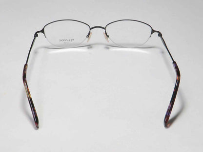 Vera Wang Luxe Lacerta Eyeglasses