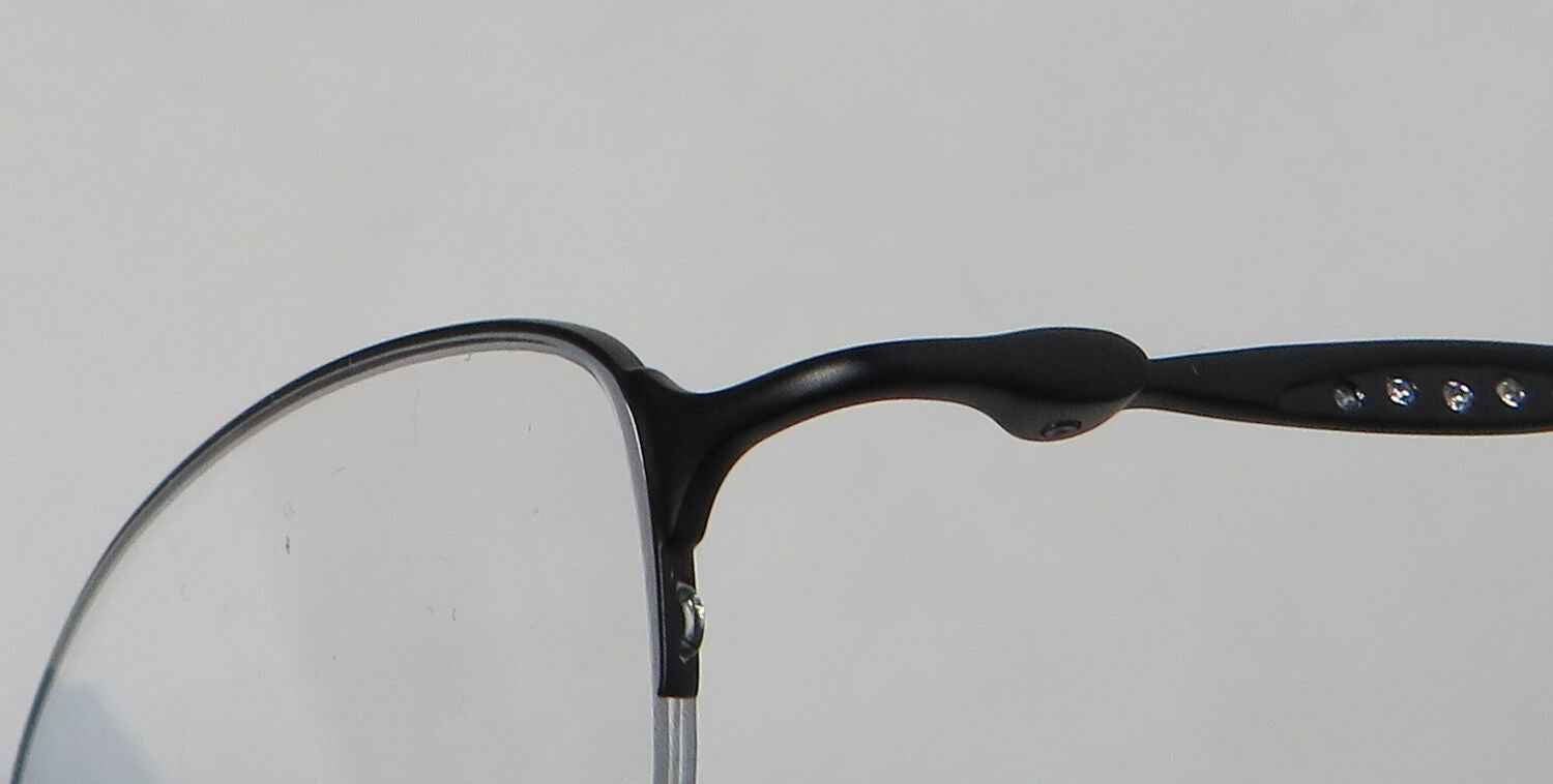 Vera Wang Luxe Lacerta Eyeglasses