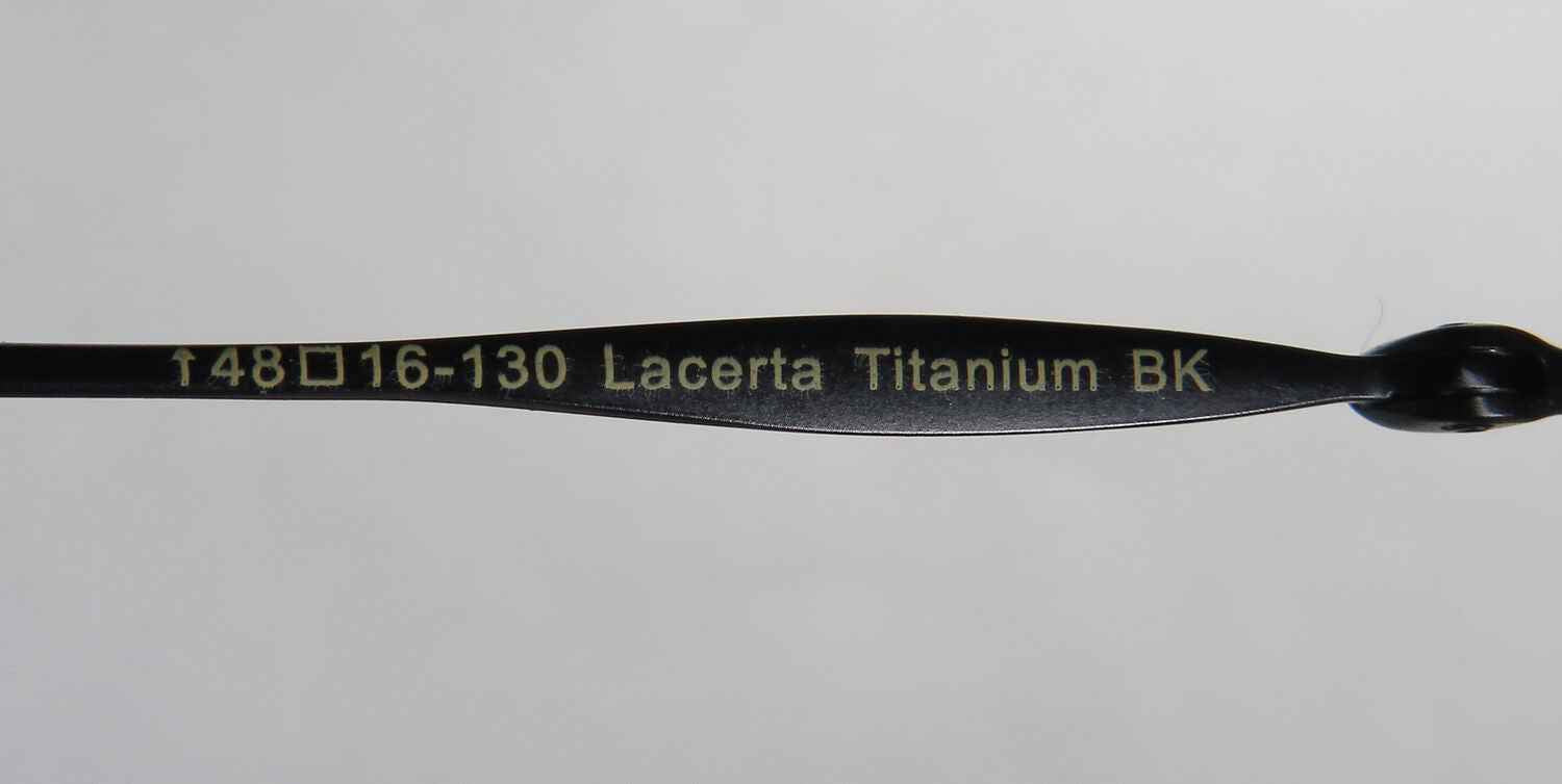 Vera Wang Luxe Lacerta Eyeglasses