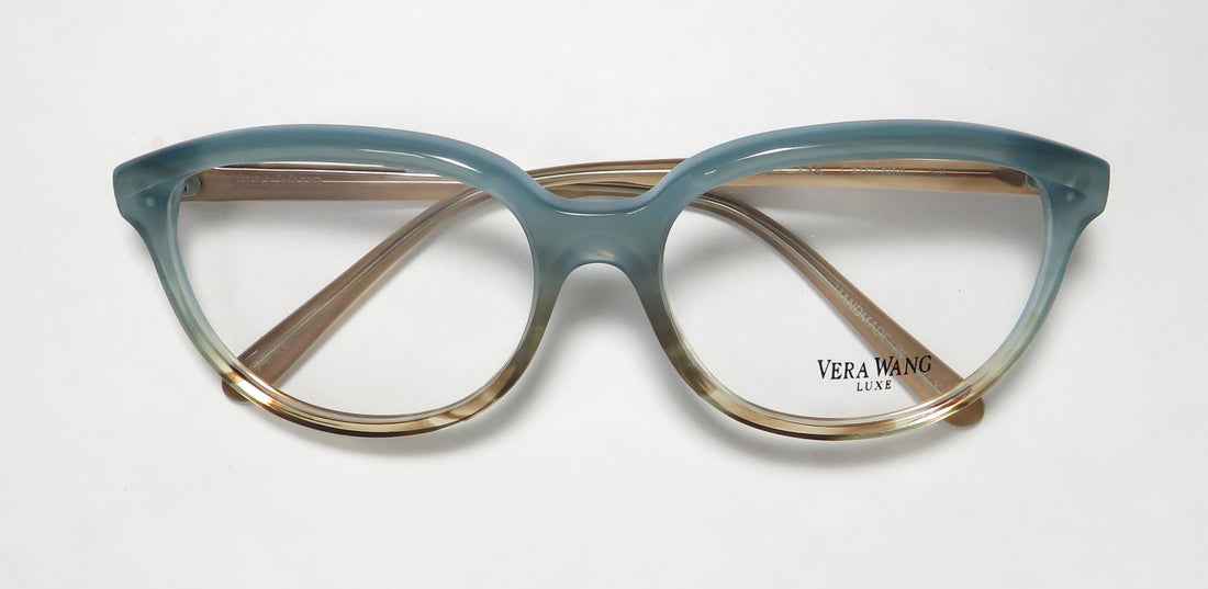 Vera Wang Luxe Fabienne Eyeglasses