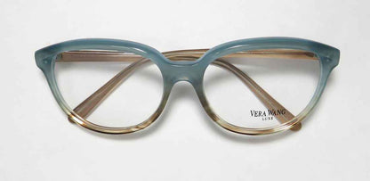 Vera Wang Luxe Fabienne Eyeglasses