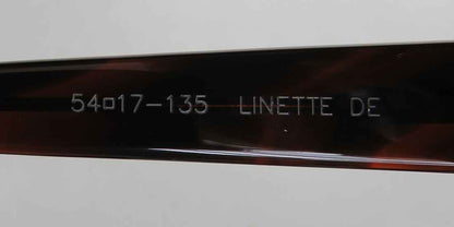 Vera Wang Luxe Linette Eyeglasses
