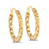 4.80 Carat Genuine Citrine .925 Sterling Silver Earrings  DestGlow