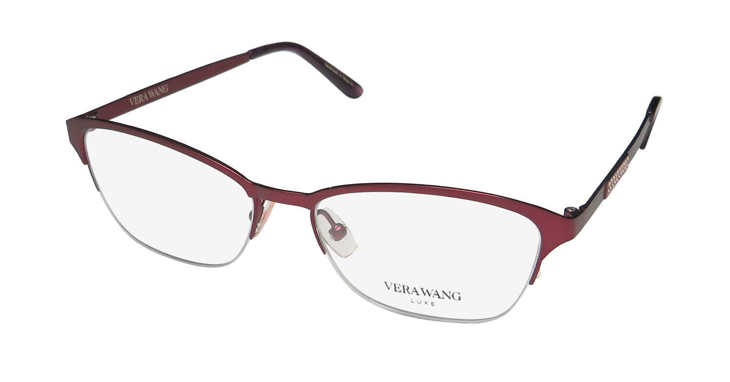 Vera Wang Luxe Catlin Eyeglasses by ModaFrames