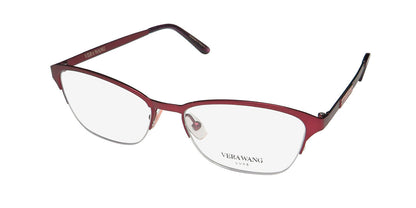 Vera Wang Luxe Catlin Eyeglasses - DestGlow
