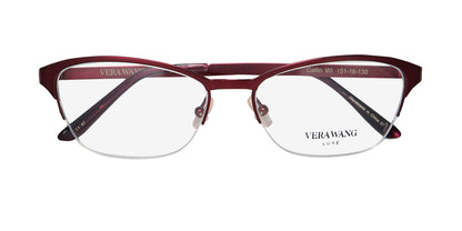 Vera Wang Luxe Catlin Eyeglasses - DestGlow