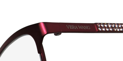 Vera Wang Luxe Catlin Eyeglasses - DestGlow