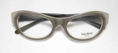 Vera Wang Luxe Larisa Eyeglasses