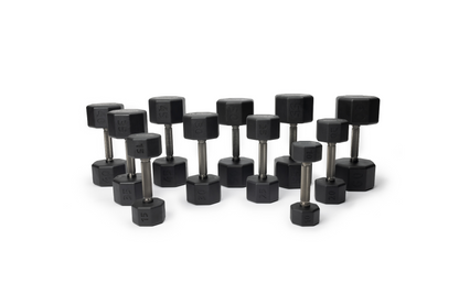 Octo Rubber Dumbbell (sold individually)