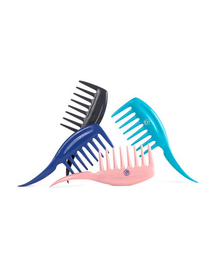 KurlsPlus Comb by KAZMALEJE
