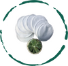 Reusable Facial Rounds Pads (5pcs)