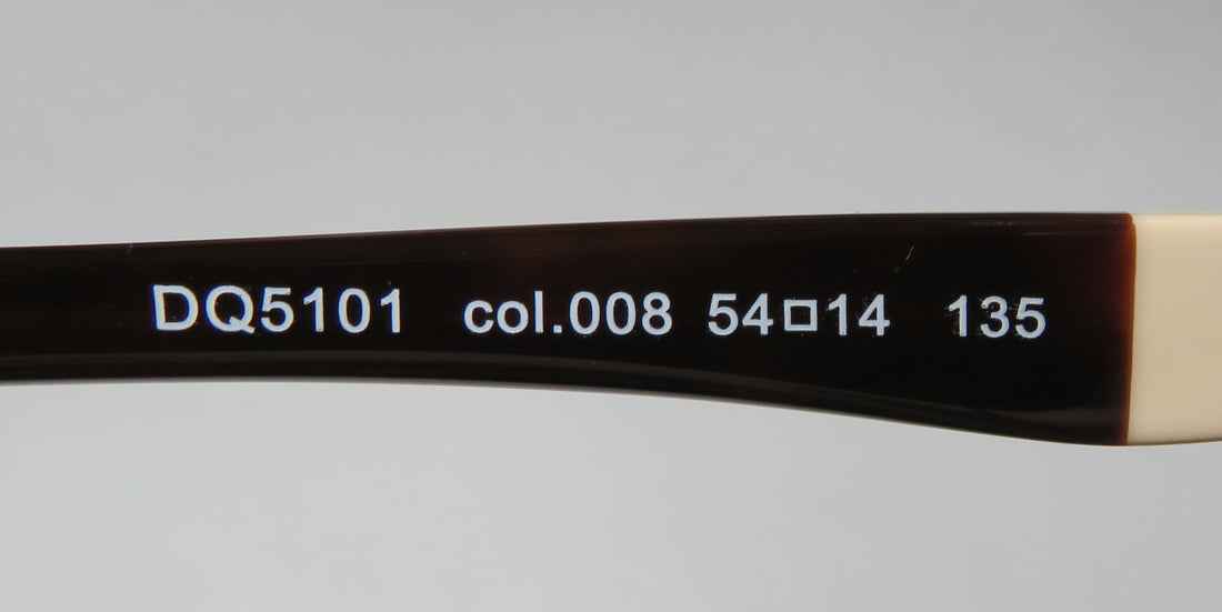 Dsquared2 Dq 5101 Eyeglasses