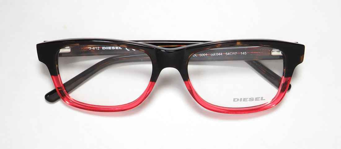 Diesel Dl 5001 Eyeglasses
