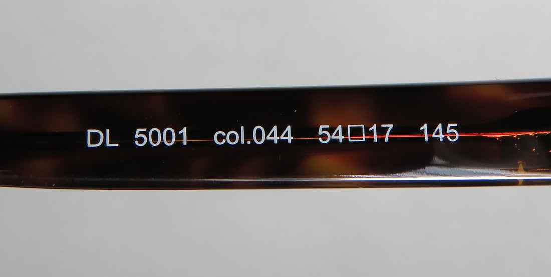Diesel Dl 5001 Eyeglasses