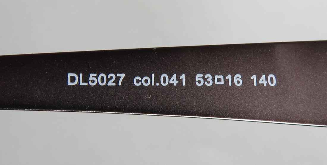 Diesel Dl 5027 Eyeglasses