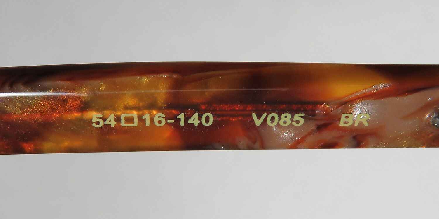 Vera Wang V085 Eyeglasses