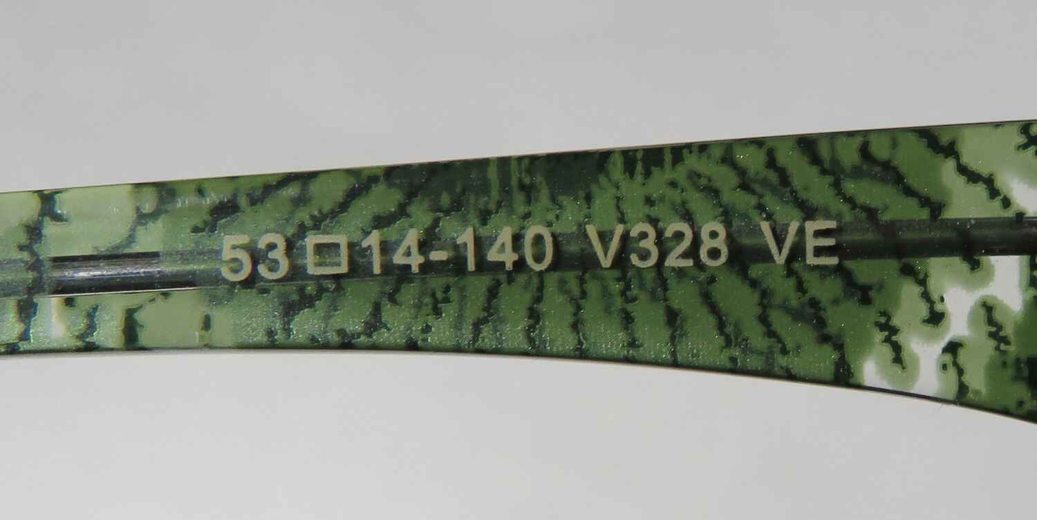 Vera Wang V328 Eyeglasses