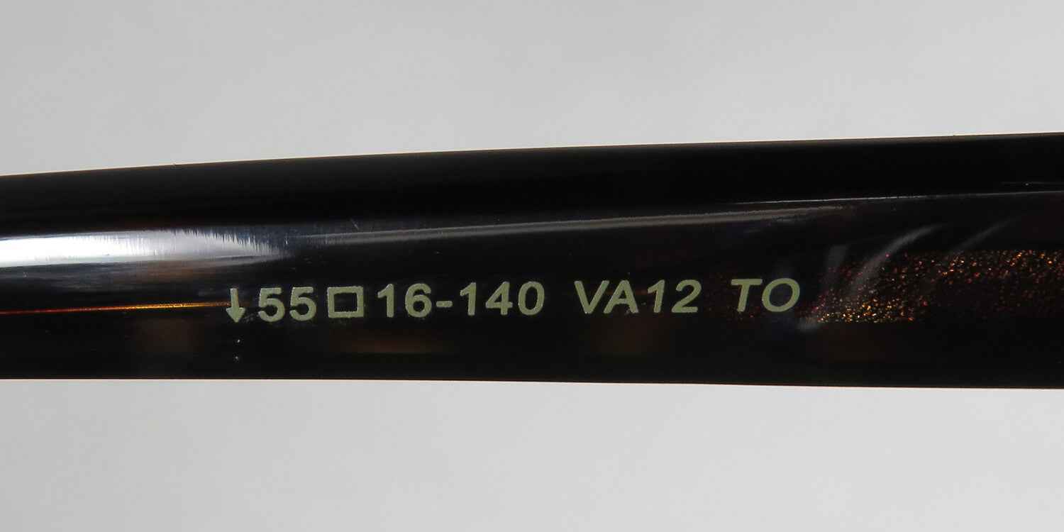 Vera Wang Va12 Eyeglasses