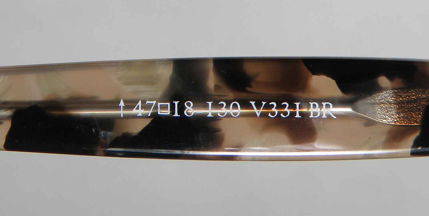 Vera Wang V331 Eyeglasses