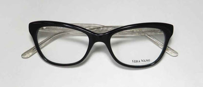 Vera Wang Luxe Hermine Eyeglasses