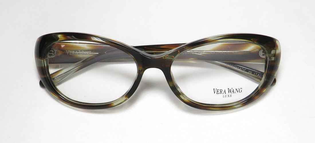 Vera Wang Luxe Nathalie Eyeglasses