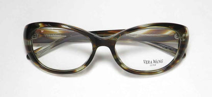 Vera Wang Luxe Nathalie Eyeglasses