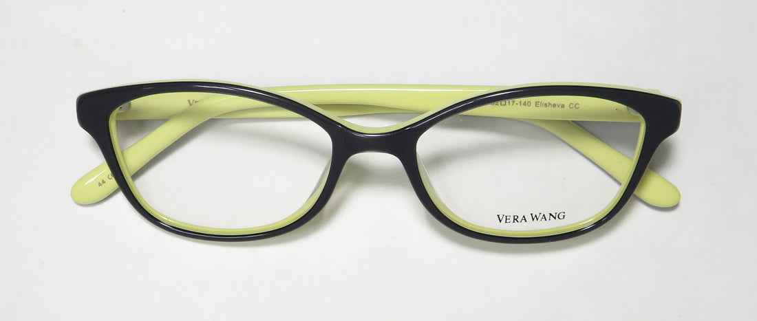 Vera Wang Luxe Elisheva Eyeglasses