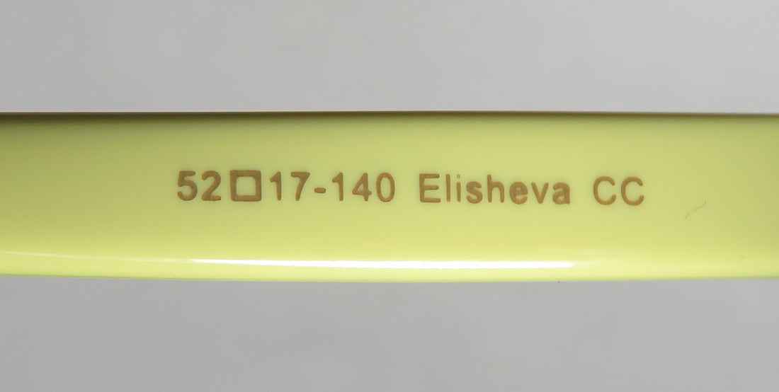 Vera Wang Luxe Elisheva Eyeglasses