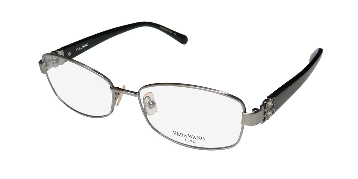 Vera Wang Luxe Leira Eyeglasses by ModaFrames