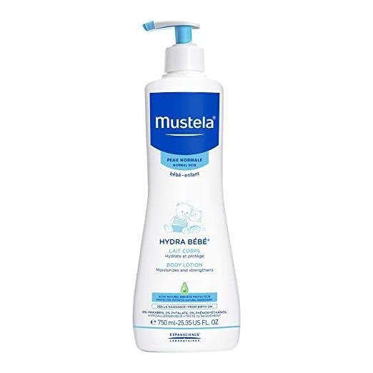 Mustela Hydra Bebe Body Lotion 25.36 Oz by Pasteur Pharmacy