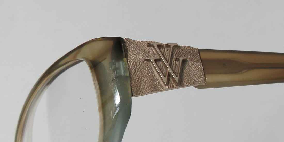 Vera Wang V094 Eyeglasses