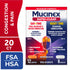Mucinex Rapid +Clear Day & Night Caplets 20 Ct by Pasteur Pharmacy