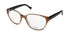 Vera Wang Luxe Deline Eyeglasses