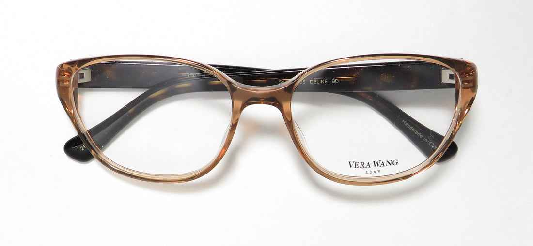 Vera Wang Luxe Deline Eyeglasses