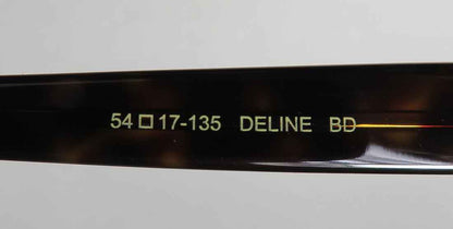 Vera Wang Luxe Deline Eyeglasses