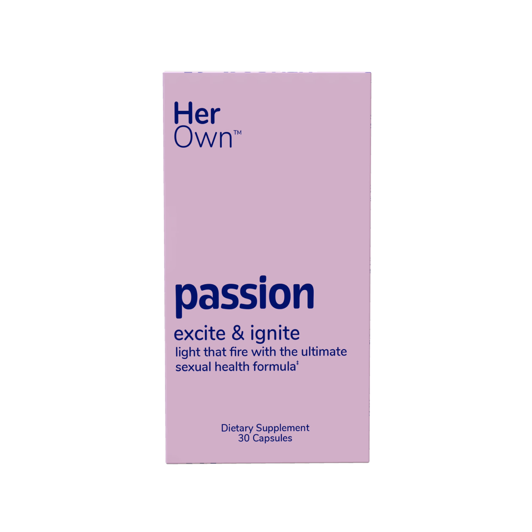 Her Own Passion Women&