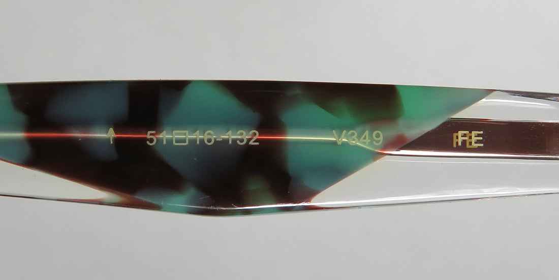 Vera Wang V349 Eyeglasses