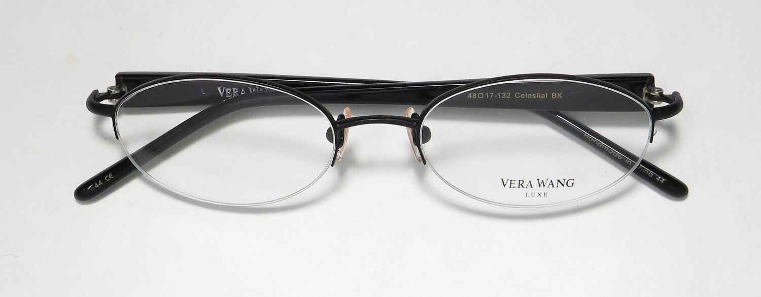 Vera Wang Luxe Celestial Eyeglasses