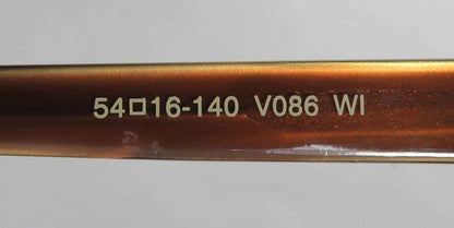 Vera Wang V086 Eyeglasses