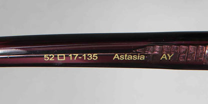 Vera Wang Luxe Astasia Eyeglasses