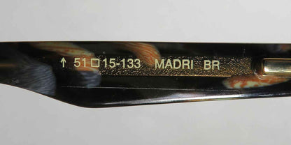 Vera Wang Luxe Madri Eyeglasses