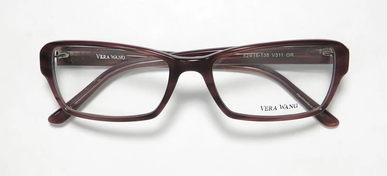 Vera wang v311 eyeglasses - DestGlow