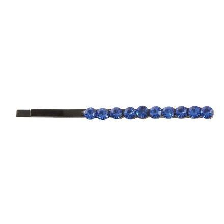 Smoothies Sapphire Crystal Bobbie Pins by Pasteur Pharmacy