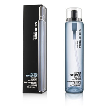 Shu Uemura Depsea Foundation Daily Style Refresher 