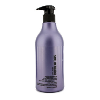 Shu Uemura Prime Plenish Vitalizing Conditioner (For Time-Weakened Hair) (Salon Product) 