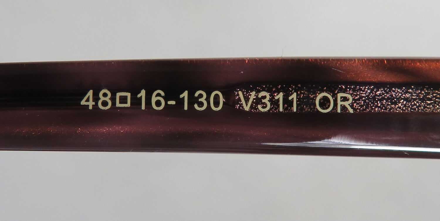 Vera Wang V311 Eyeglasses