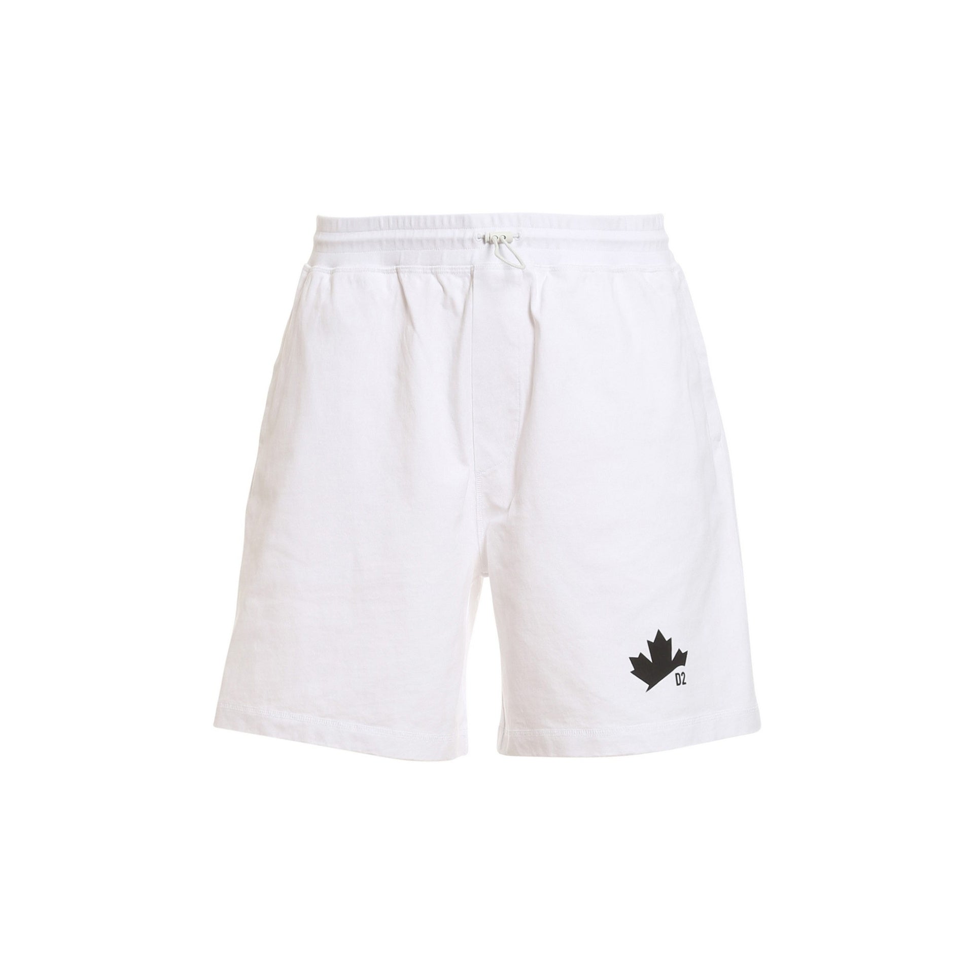Dsqaured2 D2 Leaf Shorts Men by Luosophy