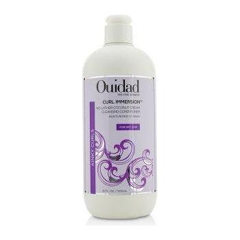 Ouidad Curl Immersion No-lather Coconut Cream Cleansing Conditioner 16 Oz 