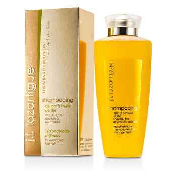 J. F. Lazartigue Tea Oil Delicate Shampoo 200ml
