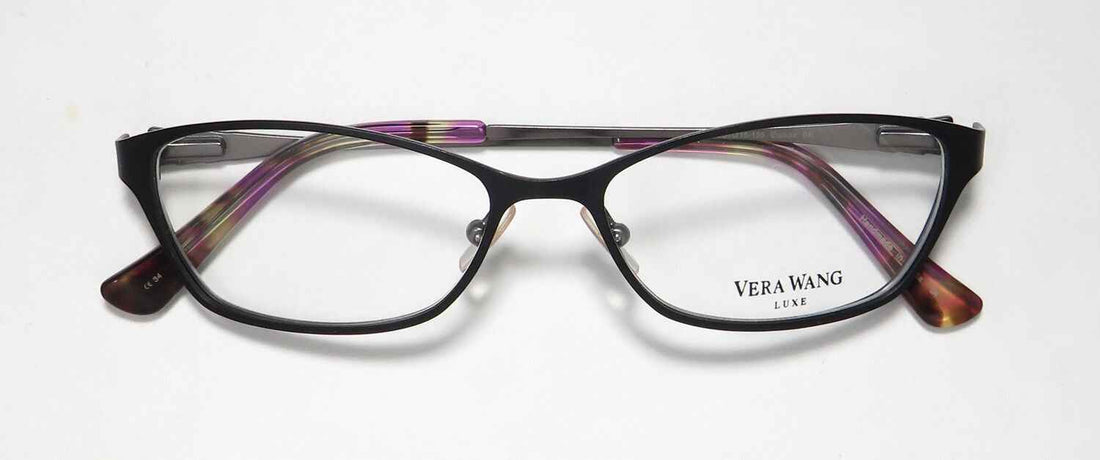 Vera Wang Luxe Europa Eyeglasses